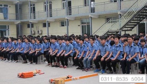 石家莊鐵路學(xué)校課堂紀(jì)律要求 學(xué)校新聞