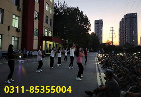 2019石家莊鐵路學(xué)校迎新晚會(huì) 學(xué)校新聞