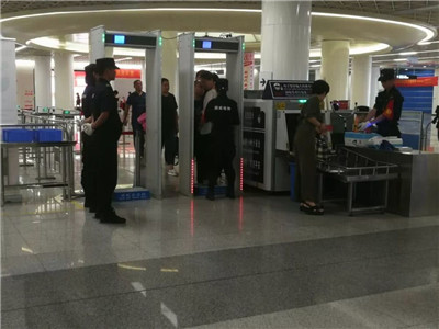 石家莊地鐵員工風(fēng)采 行業(yè)新聞 第2張