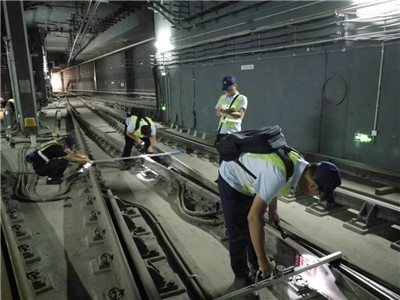 石家莊地鐵員工風(fēng)采 行業(yè)新聞 第5張