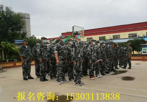 石家莊鐵路職業(yè)技工學(xué)校20級(jí)新生軍訓(xùn) 學(xué)子風(fēng)采 第1張