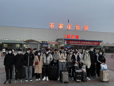 石家莊鐵路學(xué)校工學(xué)過渡返校感想 學(xué)校新聞