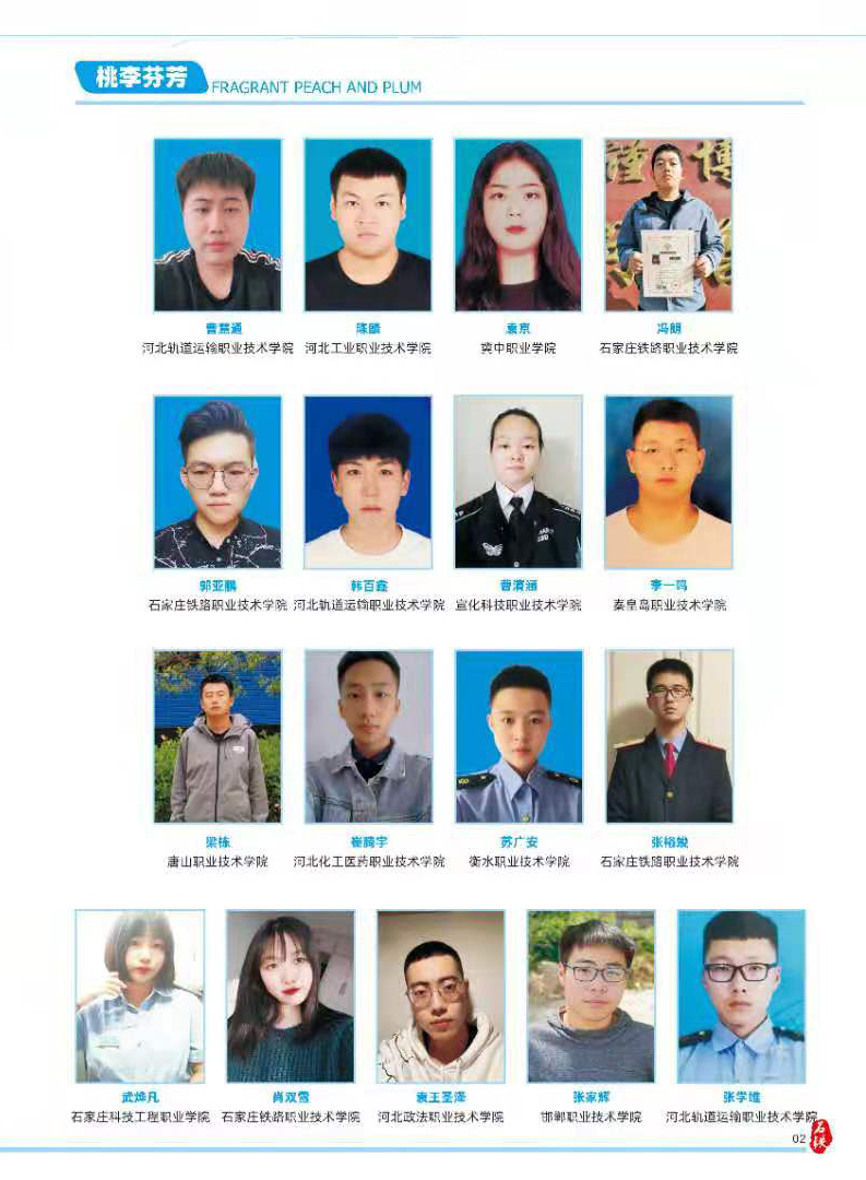 石家莊新鐵軌道交通中專學(xué)校2021年招生簡章 校園環(huán)境 第3張